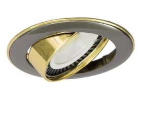 Снимка на ЛУНА ЗА ВГРАЖДАНЕ, ПОДВИЖНА, ГРАФИТ-ЗЛАТО, НЕВЛАГОЗАЩИТЕНА