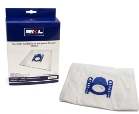 Снимка на 443BH01A Торбички за прахосмукачка 5бр.-BOSCH