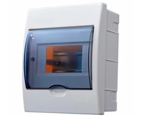 Снимка на 812LX04 Апартаментно табло 4 СМ 731-1000-004