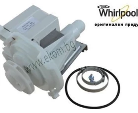 Снимка на 162IG43 Помпа съдомиялна-WHIRLPOOL