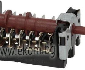 Снимка на 346VE13 Ключ 5-тактов-VESTEL