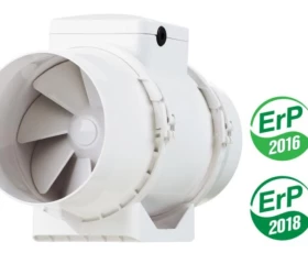 Снимка на 499MB21 Вентилатор TT 125