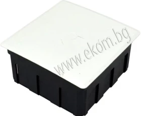 Снимка на 813TH16 Разклонителна кутия скрита инсталация 100/100