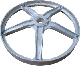 Снимка на 165AC00 Голяма ремъчна шайба-BEKO