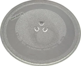 Снимка на 344МП16 Чиния за микровълнова печка 255mm/B/