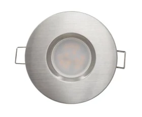 Снимка на LED луна за вграждане 6.5W, 4200K, 220-240V AC, неутрална светлина, IP44