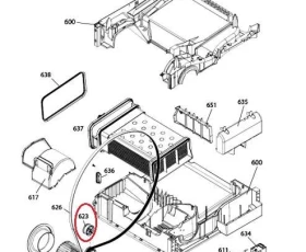 Снимка на 166ID00 Ролка за ремък-ARISTON