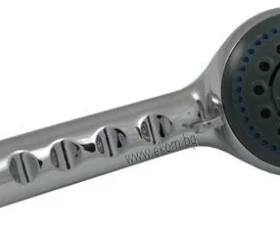 Снимка на 103BT37 Ръчен душ триструен антиваровиков - IRIS