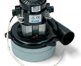 Снимка на 406VA33 Мотор прахосмукачка 1200W перяща