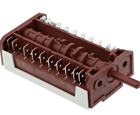 Снимка на 346ZN07 Ключ за фурна 7 тактов-ELECTROLUX