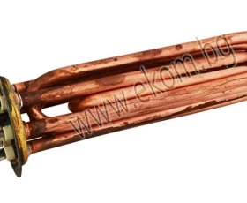 Снимка на 560РС02 Нагревател с фланец 8500W