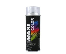 Снимка на 903MR18 Спрей за пластмаса 400 ml грунд прозрачен MAXI COLOR