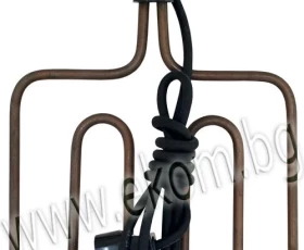 Снимка на 459СК05 ТЕН 2000 Вт. със шнур-Скара