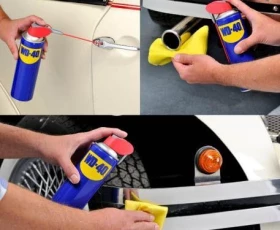 Снимка на 901WD04 Мултифункционален спрей WD - 40 Smart Straw 450 ml 42237