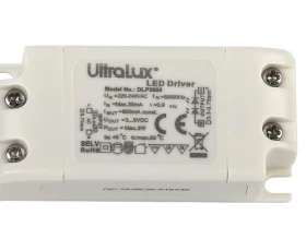 Снимка на ДРАЙВЕР, НЕДИМИРАЩ ЗА LED ОСВЕТЛЕНИЕ, 3W/600MA DC