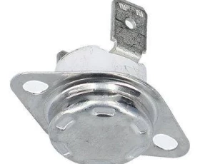 Снимка на 150MI01 Термостат Ф1/2"- НЗ 175°C