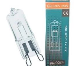 Снимка на 304CU30 Крушка за фурна G9 25W/230V