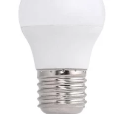 Снимка на LED лампа топка 3W, E27, 3000K, 220-240V AC, топла светлина