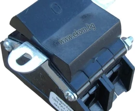 Снимка на 746СМ00 Ключ клавишен несветещ-Смядово сух р-р НК