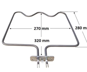 Снимка на 359NE00 ТЕН-NE0 1200 W