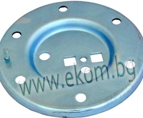 Снимка на 500ТС01 Фланец поцинкован LB3183 - ТЕСИ