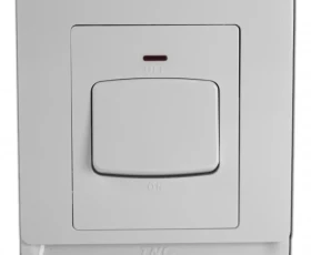 Снимка на 808ЕЛ02 Ключ уреден 45А, бял Q6245L