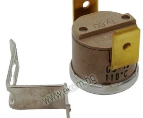 Снимка на 450КМ73 Термостат 110° ТY60