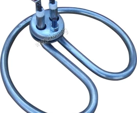 Снимка на 659РО02 Тен-Роса 2000 Вт. Ni 2 шп.