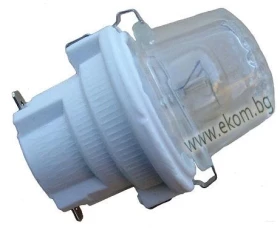 Снимка на 304CU12 Фасунга за фурна Е14