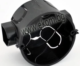 Снимка на 813МП25 Конзолна кутия ф60 снаждаща модулна мазилка