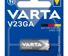 Снимка на 902VR04 Алкална батерия Varta V 23 GA