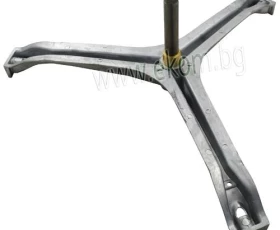 Снимка на 168ZN09 Носач за барабан-ZANUSSI