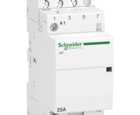 Снимка на 871SC06 Контактор, 25A, 3NO, 230-240V, 50Hz