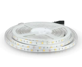 Снимка на 823VT09 Led Лента Smd 3528 - 60/1 Бяла Ip65 2031