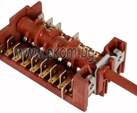 Снимка на 346TK01 Ключ 10-тактов-TEKA