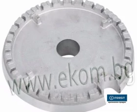 Снимка на 323ID04 Основа за горелка голяма -INDESIT