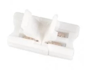 Снимка на КОНЕКТОР ЗА ЕДНОЦВЕТНА LED ЛЕНТА 8ММ