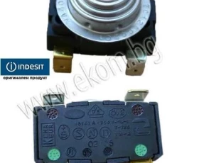 Снимка на 150AR00 Термостат НО 40°- НЗ 85°C