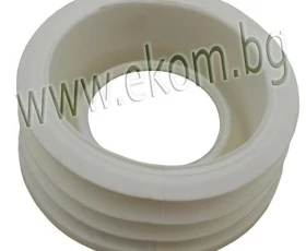 Снимка на 102ФТ09 Маншон ф50мм-ф32/40мм бял