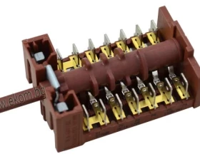 Снимка на 346NA03 Ключ за фурна 7-тактов - NARDI