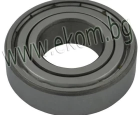 Снимка на 114АП09 Лагер 6000 2Z ZKL