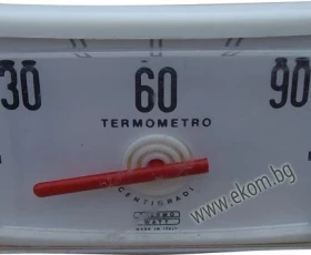 Снимка на 549BR20 Термометър 30/40mm