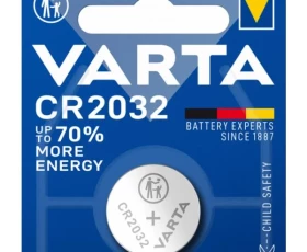Снимка на 902VR03 Литиева батерия Varta CR 2032