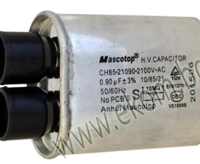 Снимка на 312МП00 Кондензатор 0,9 µF