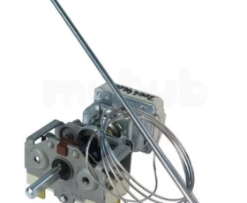 Снимка на Терморегулатор с ключ 30064600 - BERTOS