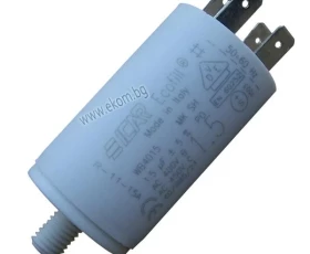 Снимка на 112LG19 Кондензатор 1.5mf 2D