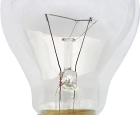 Снимка на 815ЕС01 Електрическа крушка 60W 36V