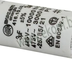 Снимка на 112LG01 Кондензатор 3mf 2D