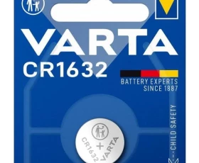 Снимка на 902VR32 Литиева батерия Varta CR 1632 Electronics Lithium 3V