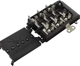 Снимка на 301AC01 Захранващ клеморед-BEKO